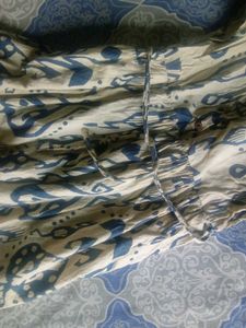 Stylish Printed Kurta co ord set