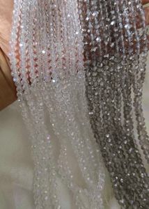 Crystal Beads 6 Mm 20 String