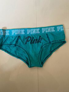 Victoria's Secret PINK Panties Set