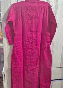 Pink Kurta - Stylish &amp; Comfortable