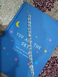 Sparkling Crystal Necklace