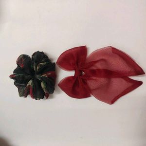 Hair Accessories Set