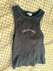 Women's "Take it Easy" Tank Top