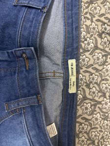 Flying Machine Blue Denim Jeans