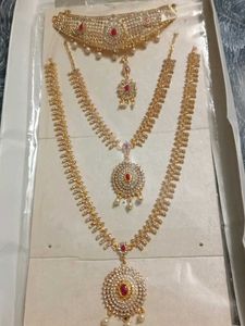 Stunning new Bridal Jewellery Set