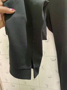 Black Shein Pants