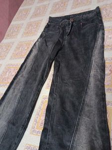 women wide leg pent