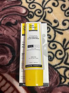 Sun Scoop Sunscreen SPF 50+
