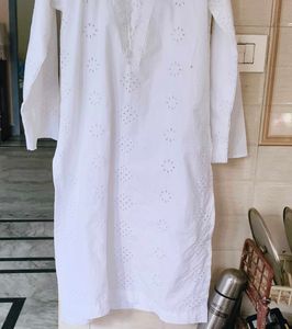 Its Very Beautiful N Comfortable Cotton Kurti