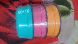 Asian Dynamic K3 Container Set - New