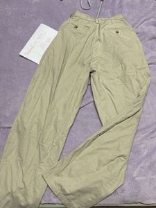 Classic Khaki Trousers24-25 Long42