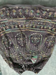 Embroidered Lehenga Choli very beautiful lehga