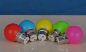 Honbon 6Pcs Outdoor Light Bulbs