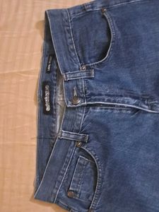Ecko dark blue Denim Jeans, made in vietnam