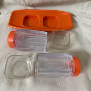 Vintage Salt and Pepper Shakers