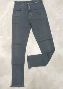 Grey Jeans