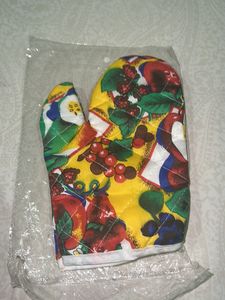 2 GLOVES SET