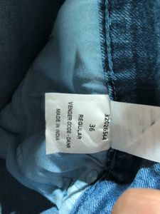 Roadster Blue denim Men 38
