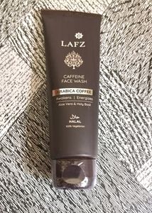 LAFZ Caffeine Arabica Coffee Face Wash - 75 ML
