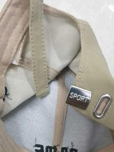Beige Baseball Cap