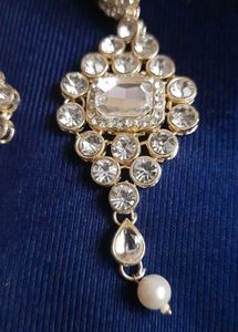 Pear Dimond Set