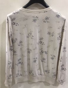 Floral Long Sleeve Tee