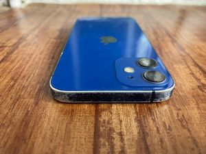 Apple iPhone 12 Mini Blue Limited Time Offer