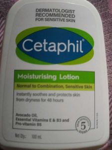 Cetaphil Moisturising Lotion
