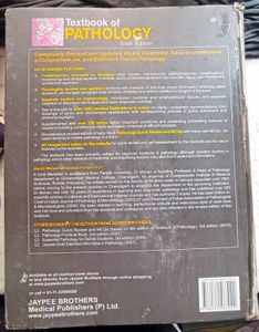 Textbook of Pathology - Harsh Mohan