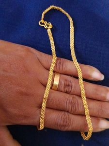 Premium Quality Daily Wear Gold Plated Fancy Chain