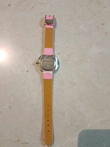 Cute Pink Watch