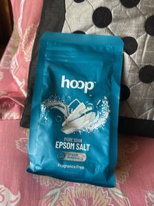 NEW-  Pure Soak Epsom Salt