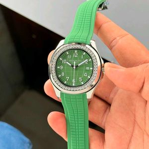 Patek Philippe Green Watch