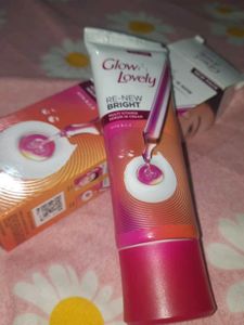 Glow &amp; Lovely Re-New Bright Serum In Cream
