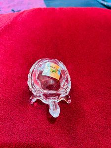 Good Luck Turtle Trinket Dish New Wdt Tag