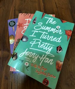 The Summer I Turned Pretty all 3 books
