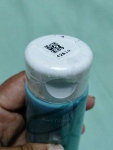 face scrub