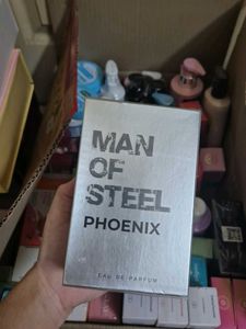 Man of Steel Phoenix Eau de Parfum