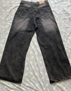 classic black jeans