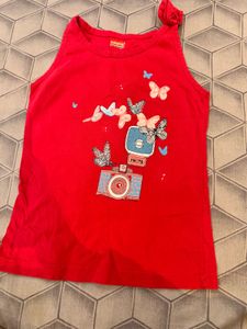 Kids Cute Tops Bundle