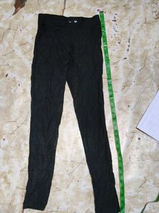 Comfortable Black Leggings