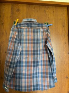 branded shirt and pant combo for man