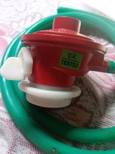 Regulater And Pipe