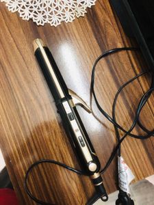 Vega 3 In 1 Hair Straightener