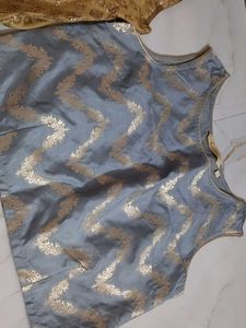 Sparkling Embellished Blouse