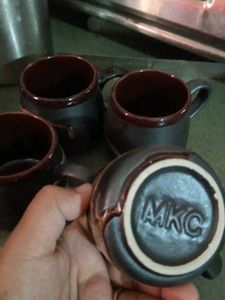 Coffee/ Tea ☕ Cup 4piece Combo