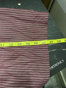 Zaire Striped Formal Shirt