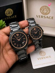 Versace couple watches premium quality