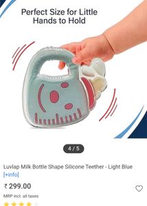 Luvlap Teether