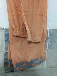 Kurta Plazo